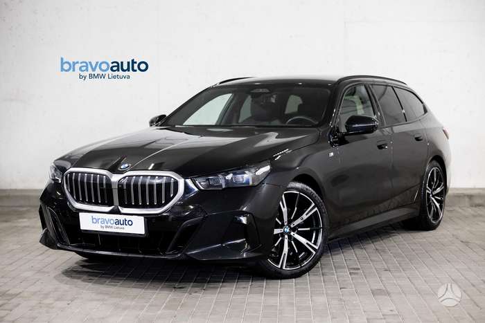 BMW 520, 2.0 l., Универсал