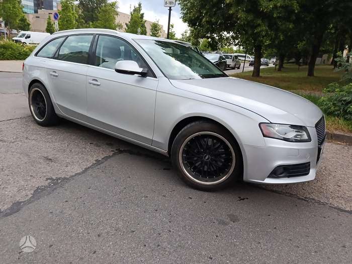 Audi A4, 2.0 l., Универсал