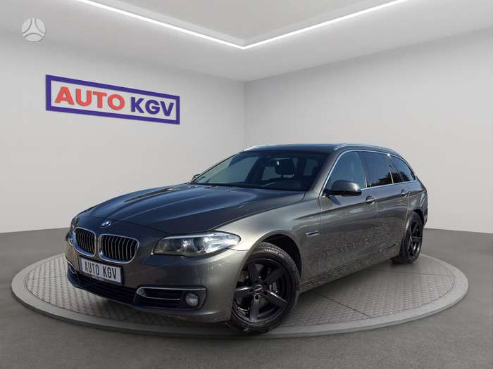 BMW 530, 3.0 l., wagon