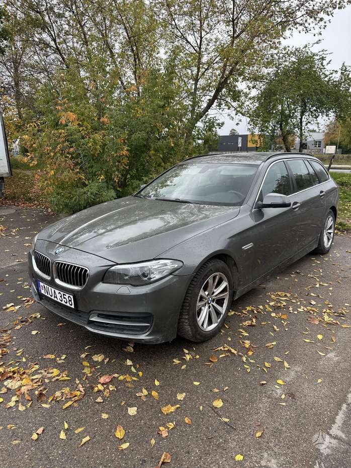 BMW 530, 3.0 l., Универсал