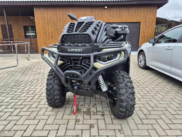 Loncin XWOLF 1000 MUDDY 1000cc, atv / quad