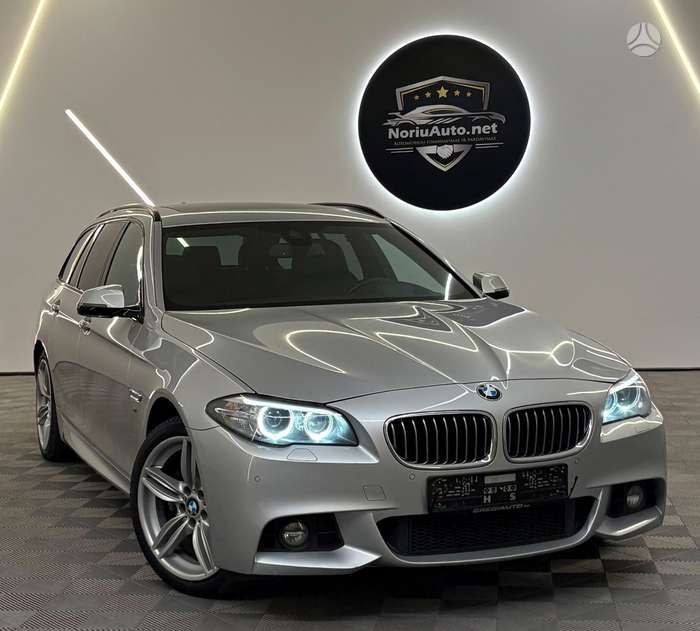 BMW 520, 2.0 l., Универсал