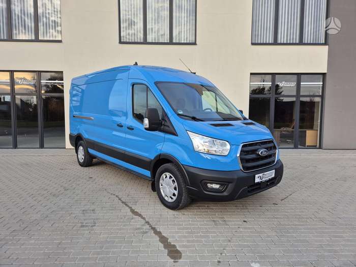 Ford Transit, 2.0 l., cargo van