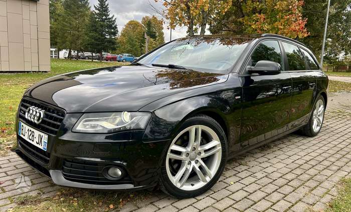 Audi A4, 2.0 l., Универсал