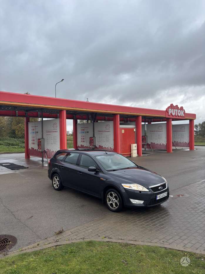 Ford Mondeo, 2.0 l., Универсал