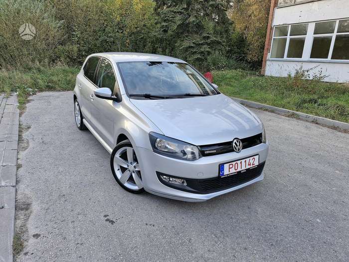 Volkswagen Polo, 1.2 l., hatchback