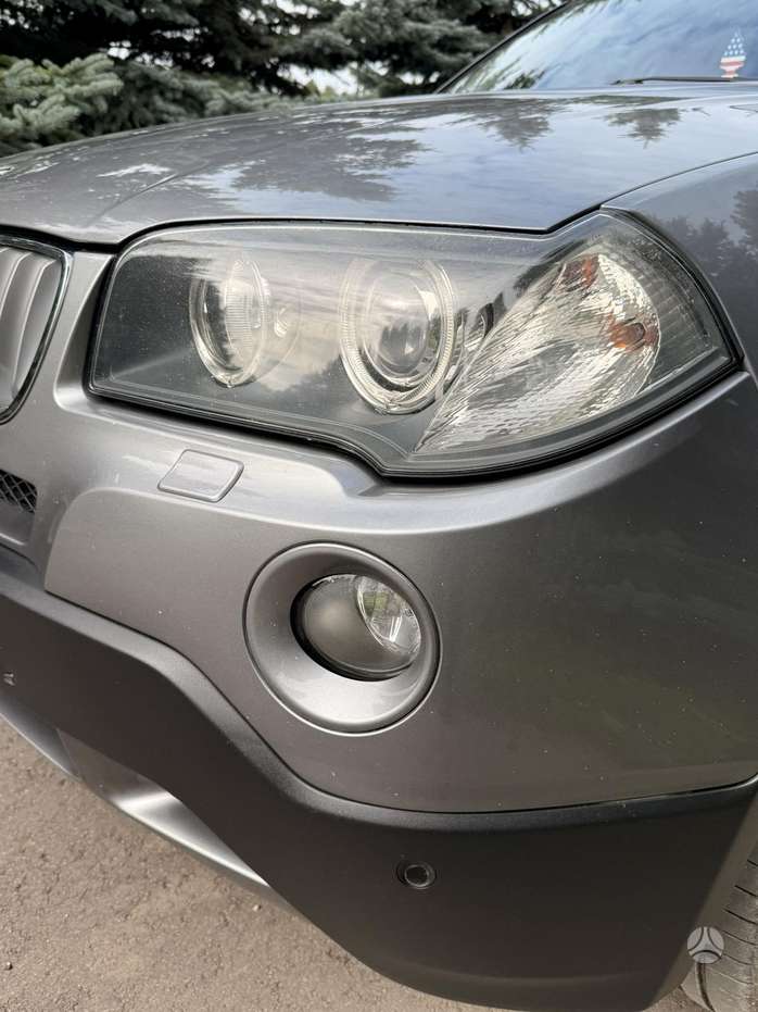 BMW X3, 2.0 l., Внедорожник / Кроссовер