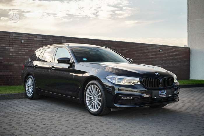 BMW 520, 2.0 l., Универсал