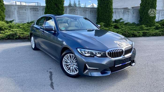 BMW 320, 2.0 l., Седан
