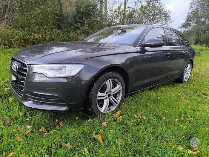 Audi A6, 3.0 l., Универсал