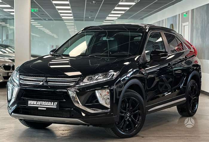 Mitsubishi Eclipse Cross, 2.3 l., Внедорожник / Кроссовер
