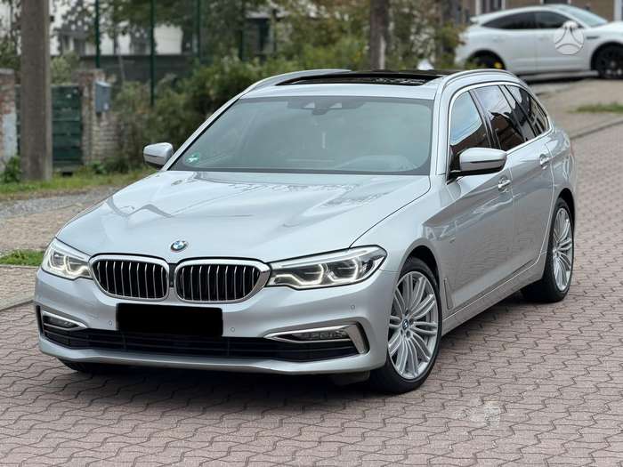 BMW 520, 2.0 l., Универсал