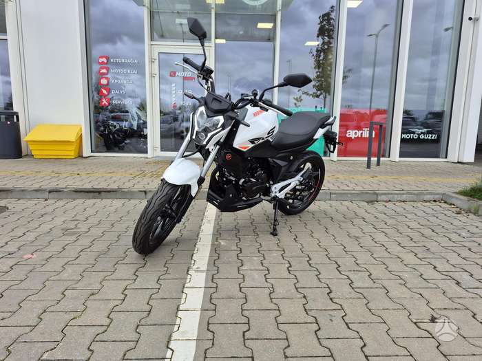 Keeway RKS 125cc, street / classic