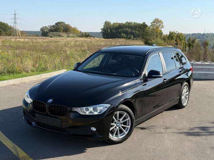 BMW 318, 2.0 l., Универсал
