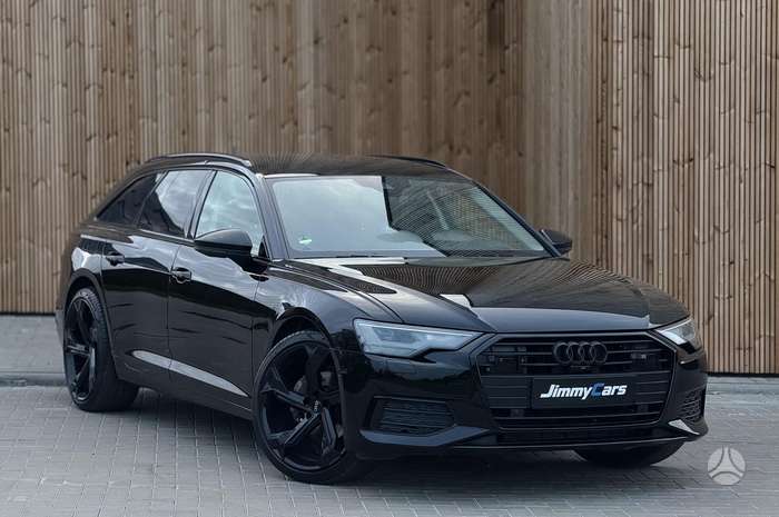 Audi A6, 2.0 l., Универсал
