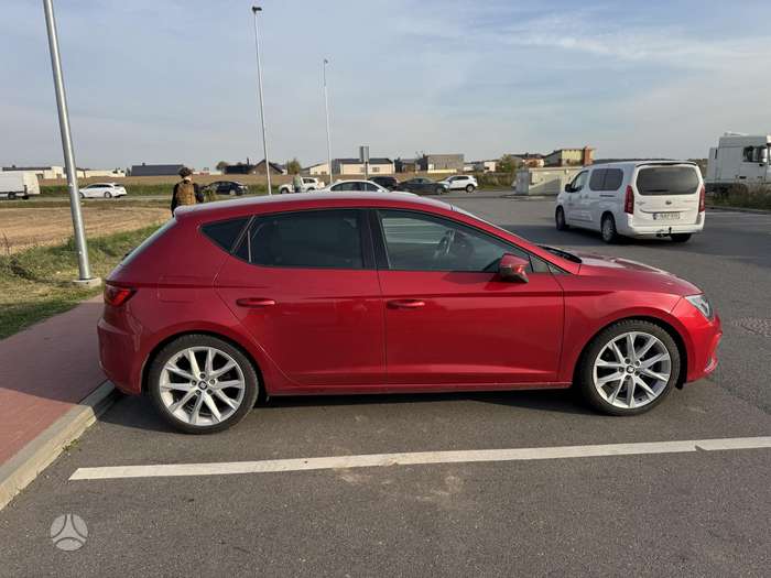 Seat Leon, 1.8 l., hatchback