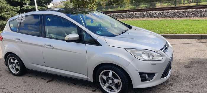 Ford C-MAX, 2.0 l., mpv / minivan