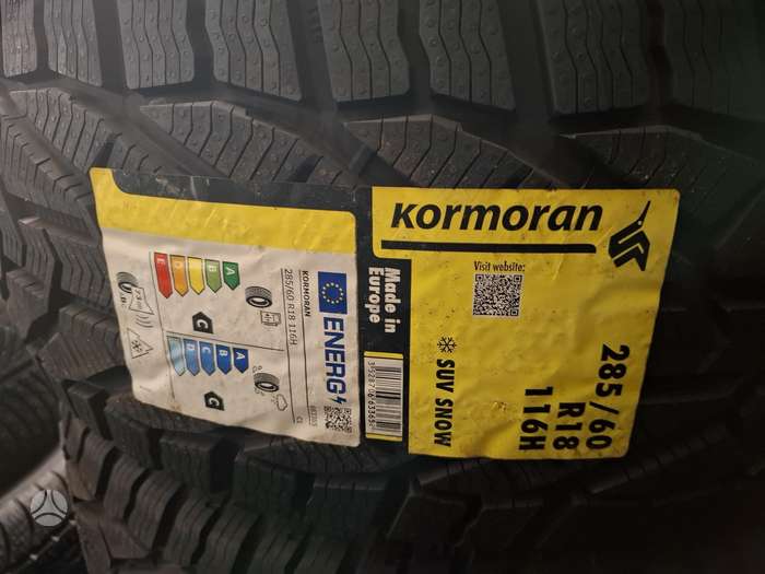 Kormoran 285/60R18(SUV Snow), winter 285/60 R18 | A32607512