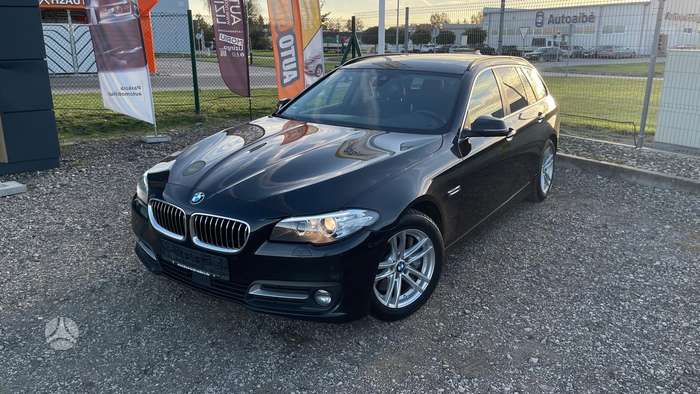BMW 525, 2.0 l., wagon