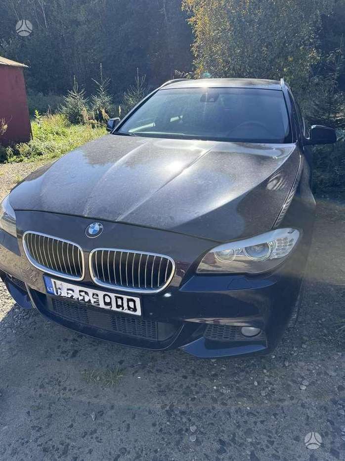 BMW 530, 3.0 l., Универсал