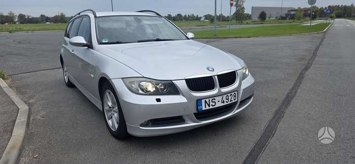 BMW 320, 2.0 l., Универсал