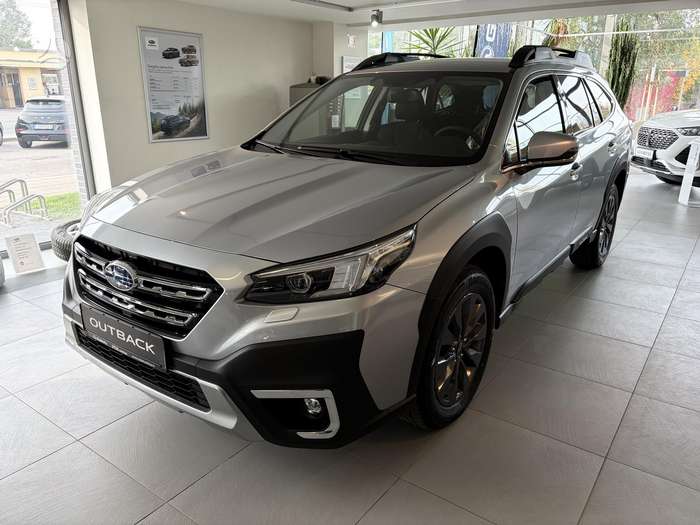 Subaru Outback, 2.5 l., Универсал