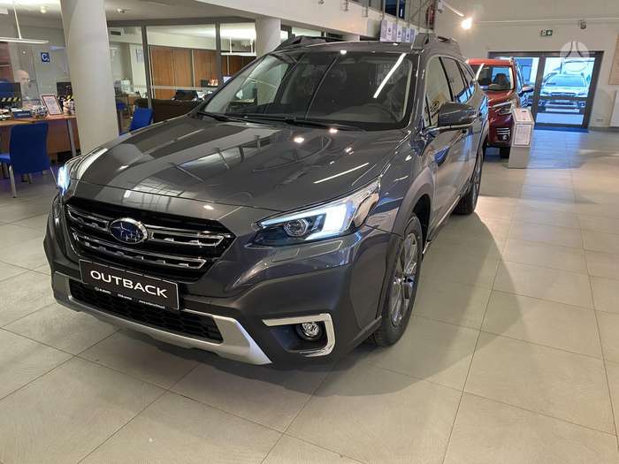 Subaru Outback, 2.5 l., wagon