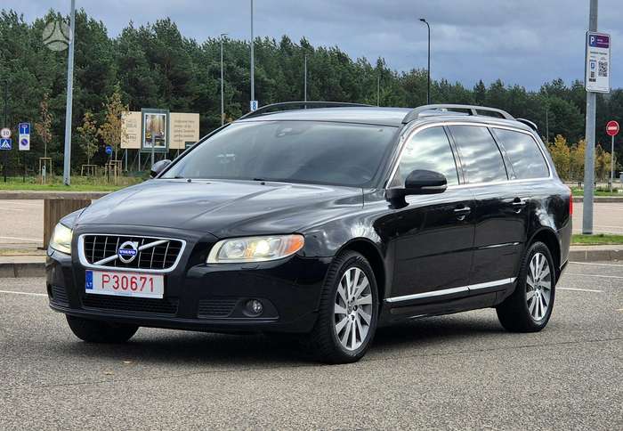 Volvo V70, 2.0 l., wagon