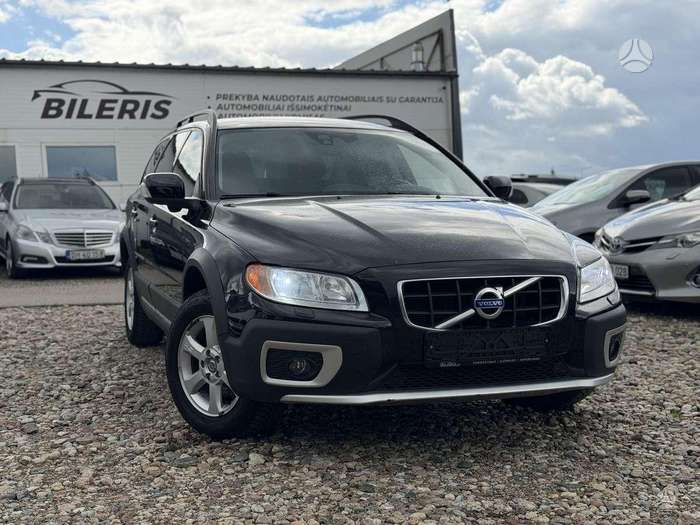 Volvo XC70, 2.4 l., Универсал