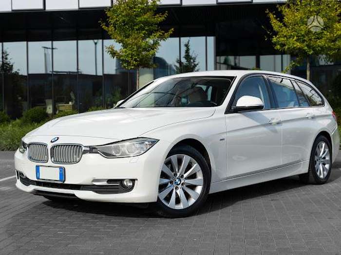 BMW 316, 2.0 l., wagon