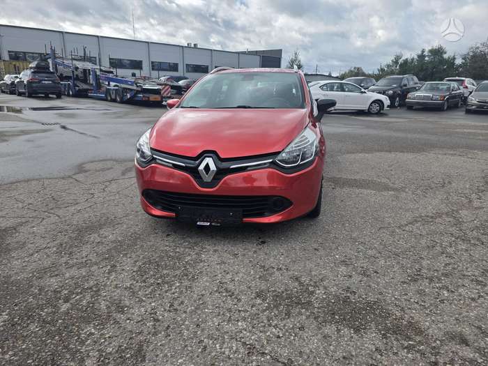 Renault Clio, 1.5 l., wagon