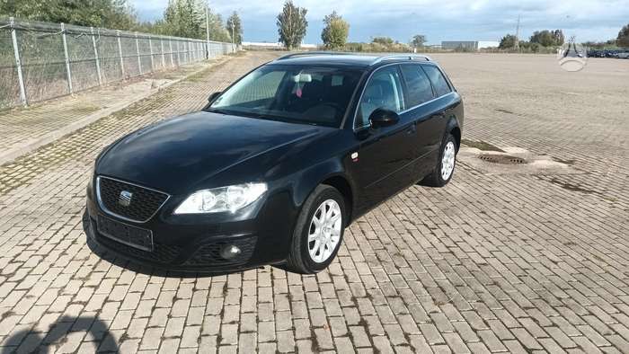Seat Exeo, 2.0 l., Универсал