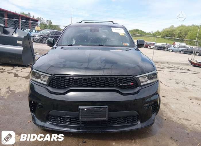 Dodge Durango, 3.6 l., off-road / crossover