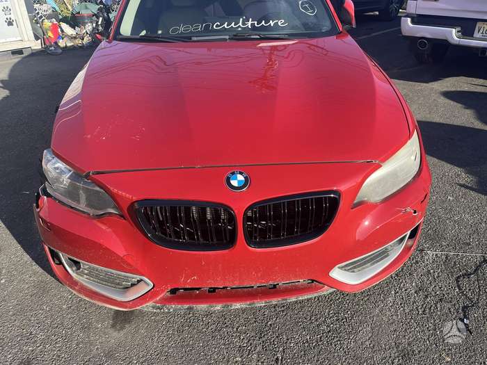 BMW 228, 2.0 l., coupe