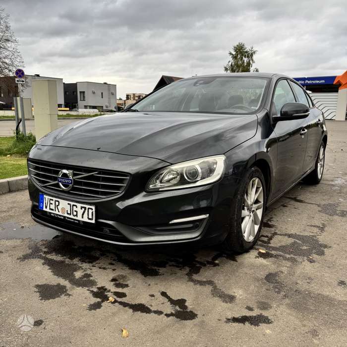 Volvo S60, 2.0 l., Седан