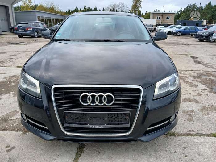 Audi A3, 2.0 l., Хэтчбек