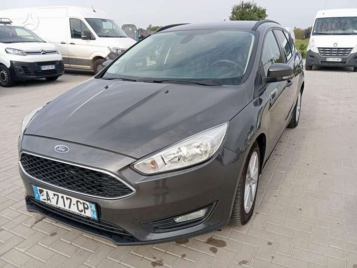 Ford Focus, 1.5 l., wagon