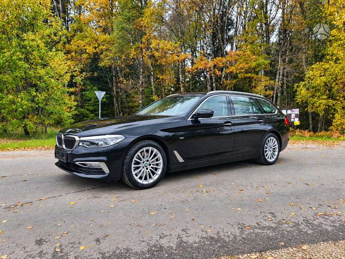 BMW 530, Универсал