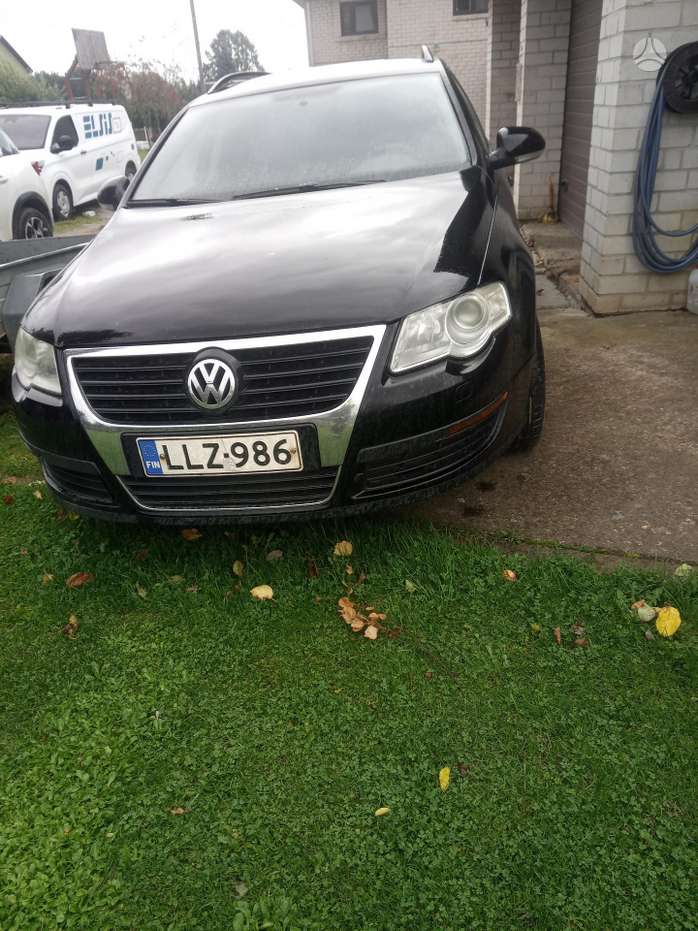 Volkswagen Passat, 1.9 l., Универсал