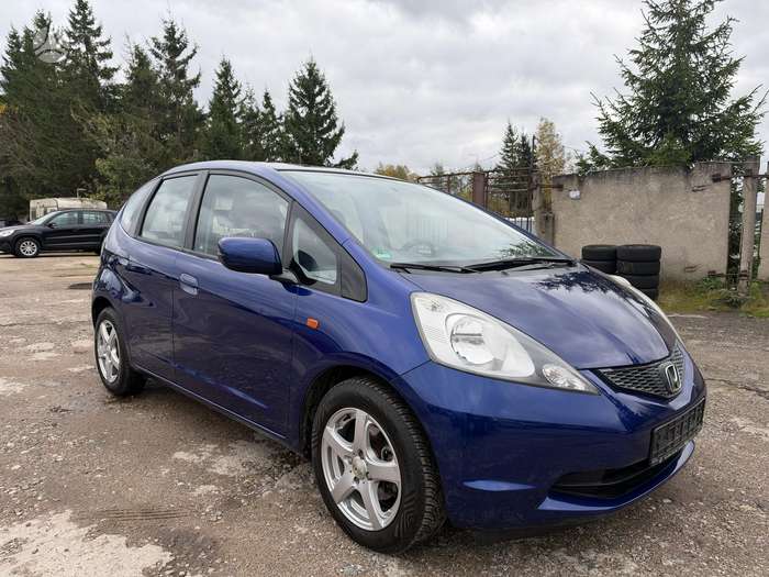 Honda Jazz, 1.2 l., hatchback