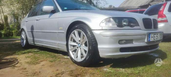 BMW 320, 2.0 l., sedanas