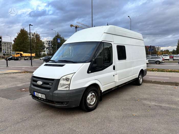 Ford Transit, 2.2 l., cargo van