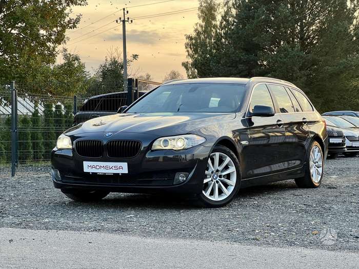 BMW 520, 2.0 l., wagon