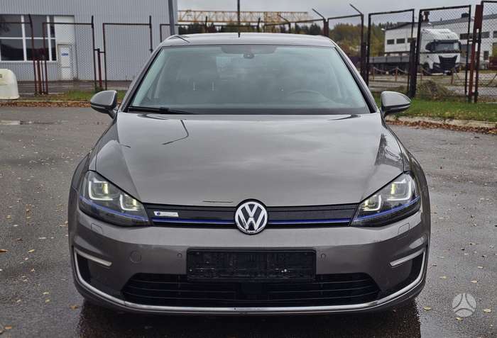 Volkswagen Golf, 24 kWh, hatchback