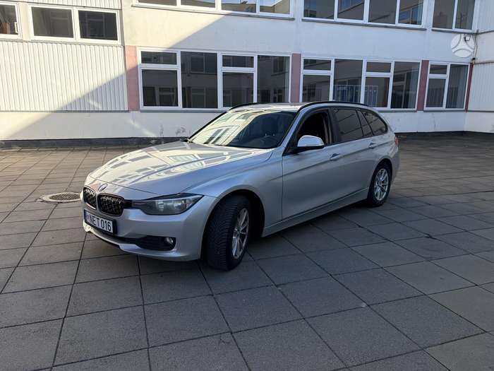 BMW 320, 2.0 l., wagon