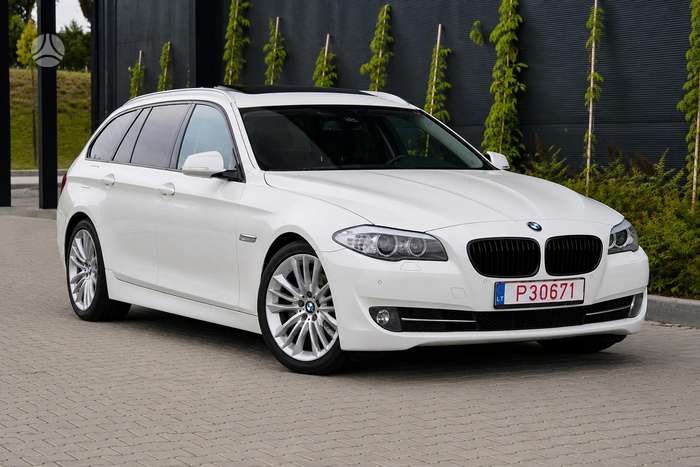 BMW 520, 2.0 l., universalas