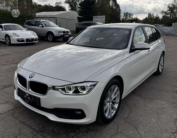 BMW 320, 2.0 l., Универсал