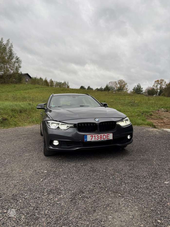 BMW 325, 2.0 l., Универсал