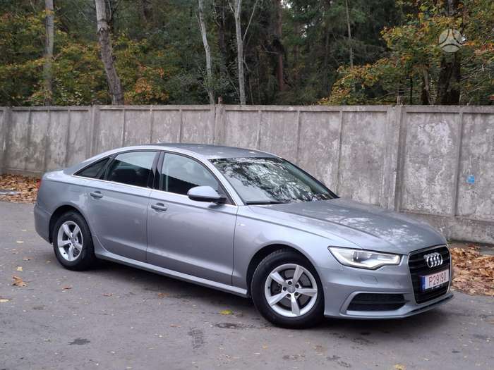 Audi A6, 2.0 l., Седан