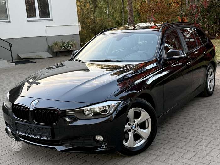 BMW 320, 2.0 l., Универсал